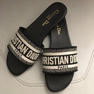Dior DWAY Slide Sandals